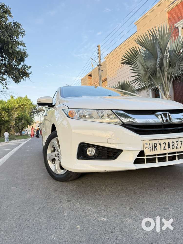 Honda City V Inspire, 2016, Petrol