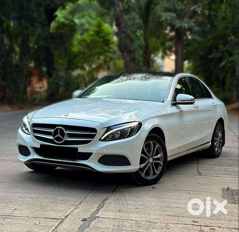 Mercedes-benz C-class 2.1 220 Cdi Avantgarde At, 2016, Diesel