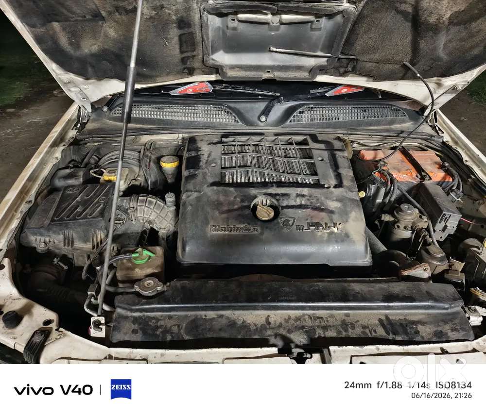 Mahindra Scorpio Vlx 2010