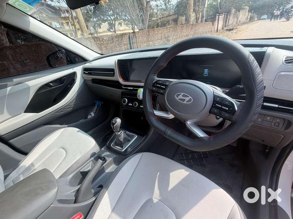 Hyundai Creta 1.5 Ex Petrol, 2025, Petrol