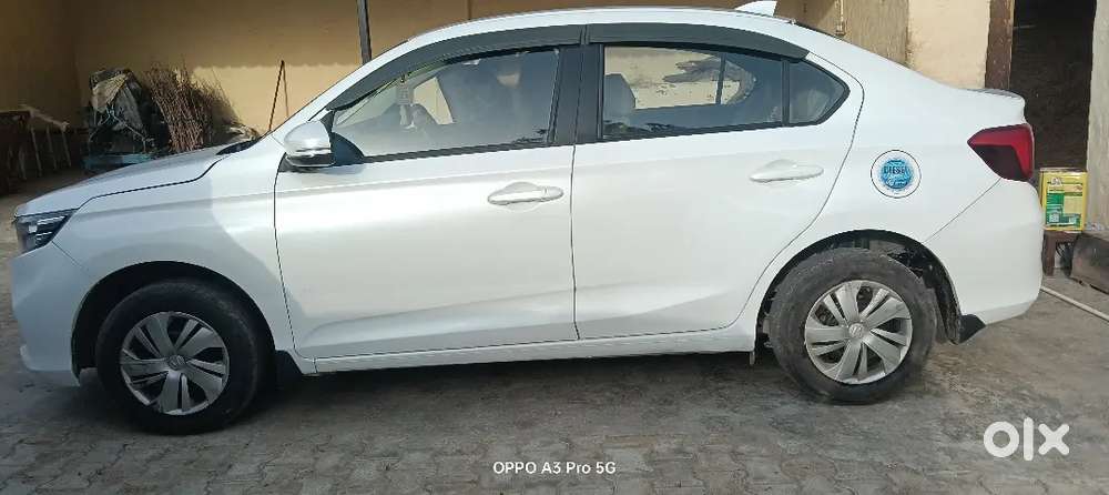 Honda Amaze 2021 Diesel 58000 Km Driven