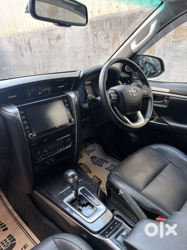 Toyota Fortuner [2021-ongoing] 2.8 2wd Diesel At, 2021, Diesel