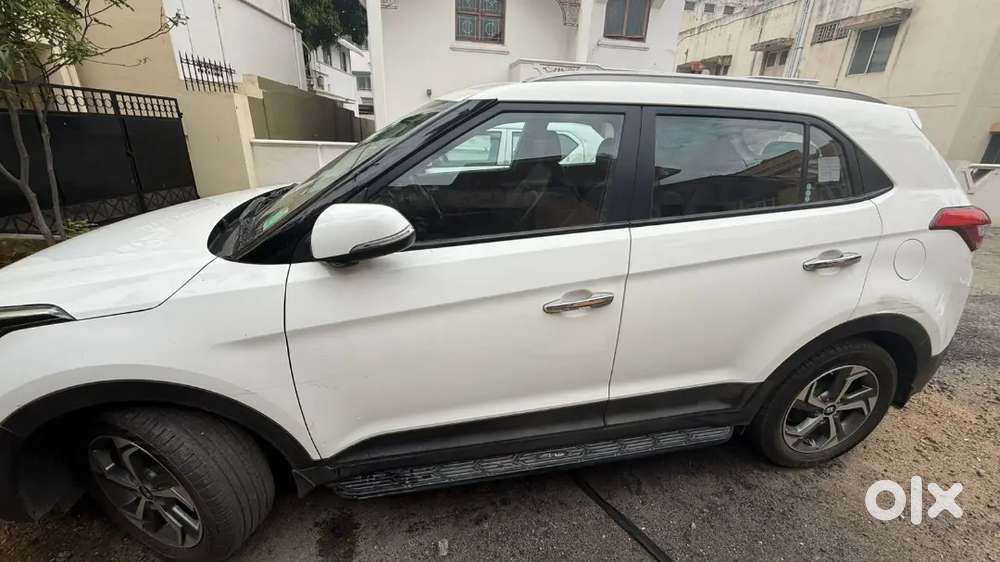 Hyundai Creta 1.6 Diesel Full Option