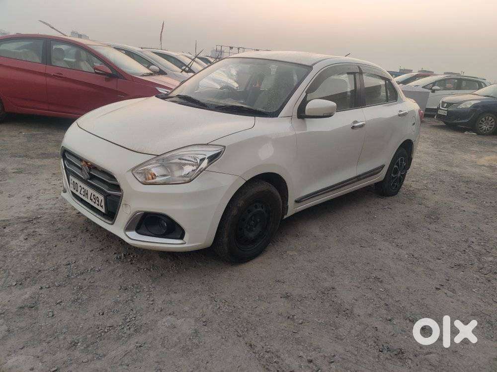 Maruti Suzuki Swift Dzire 1.2 Vxi Bsiv, 2019, Petrol