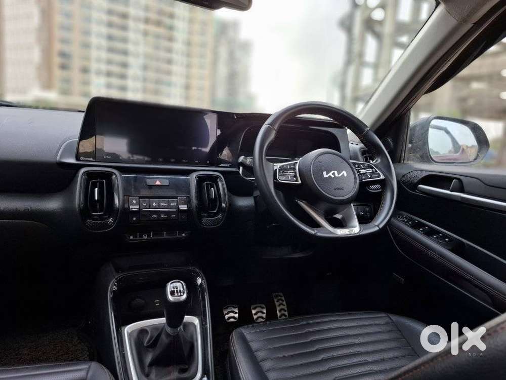 Kia Sonet Gtx Plus, 2022, Diesel