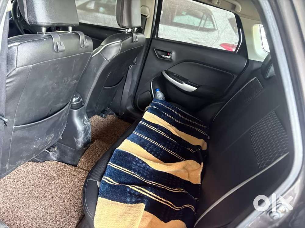 Maruti Suzuki Baleno Delta, 2018, Petrol