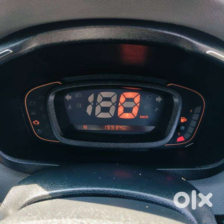 Renault Kwid, 2019, Petrol