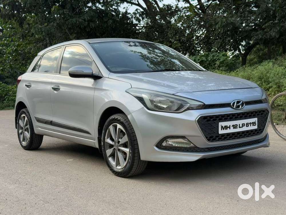 Hyundai Elite I20 1.4 Crdi Asta (o), 2015, Diesel