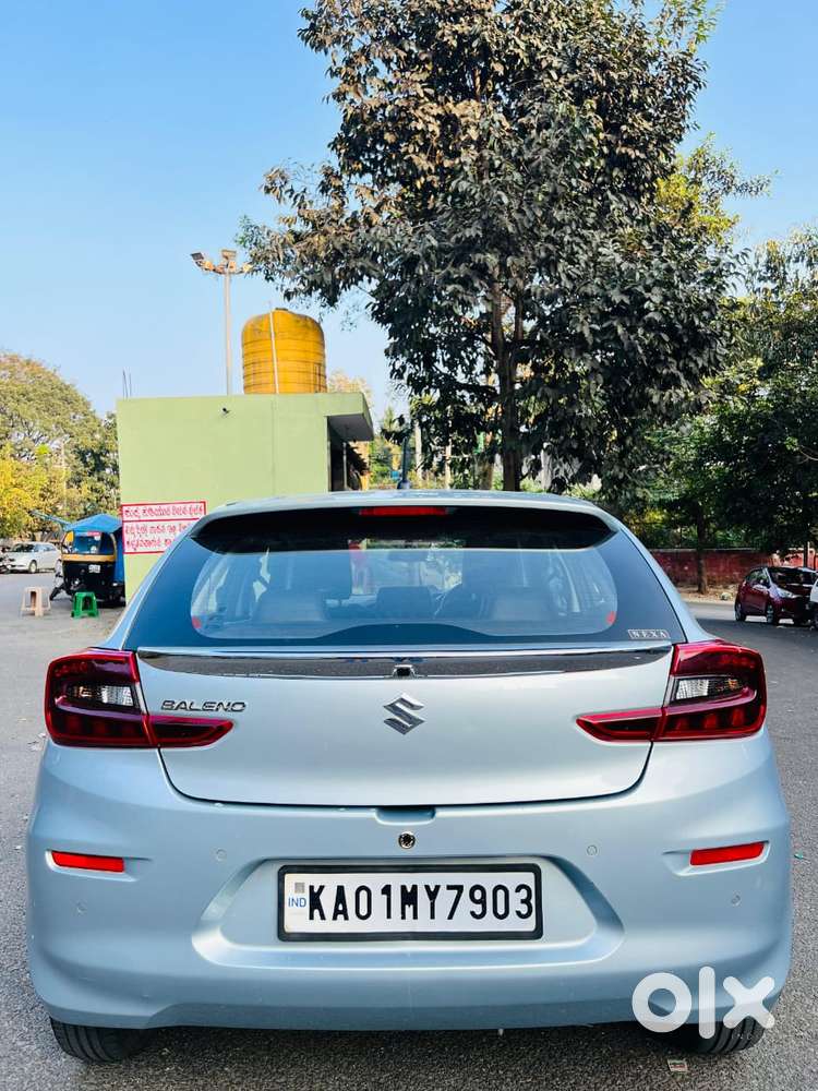 Maruti Suzuki Baleno 1.2 Delta Shvs, 2023, Petrol