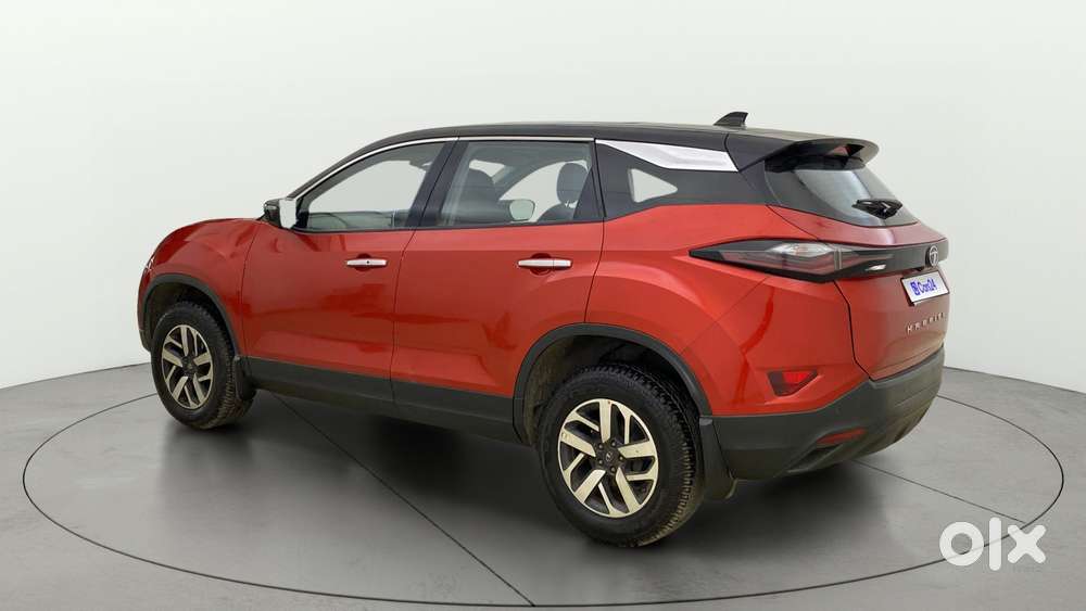 Tata Harrier Xza+, 2020, Diesel