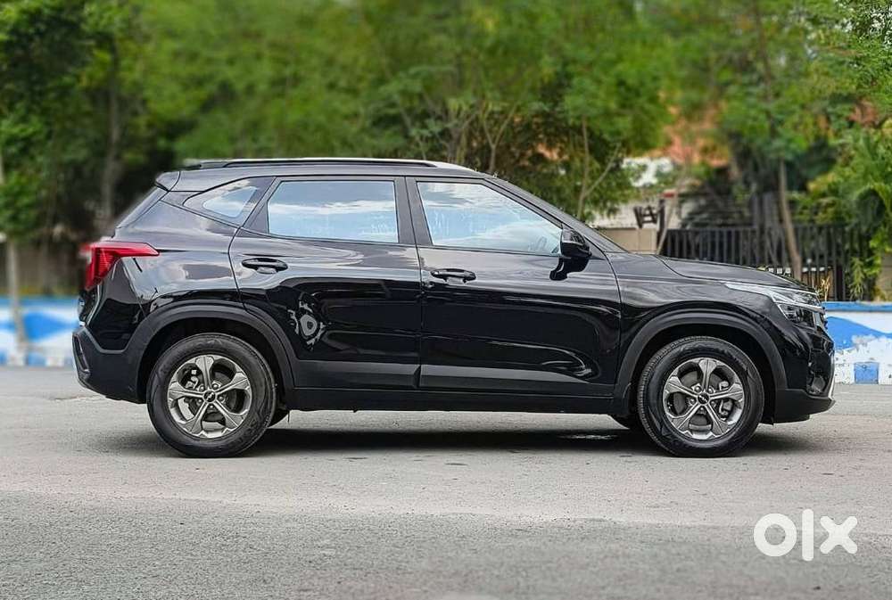Kia Seltos Htk Plus G, 2024, Petrol