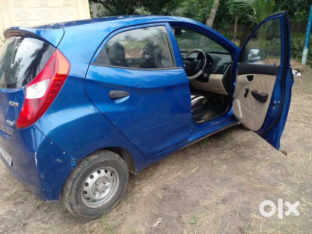 Hyundai Eon 2013 Petrol Well Maintained