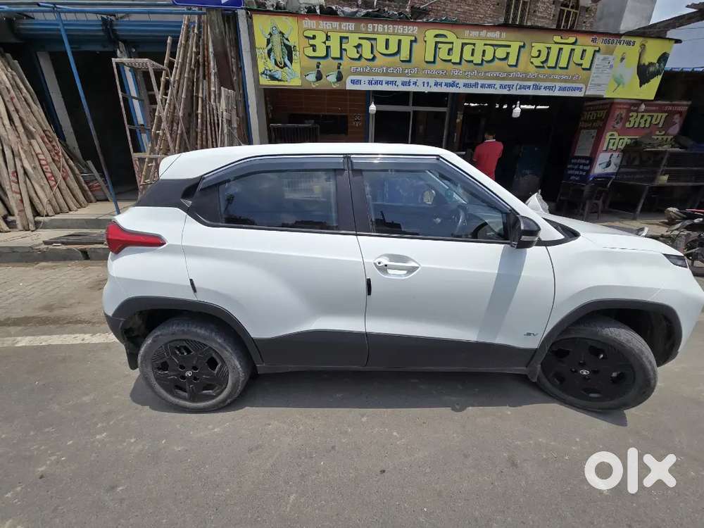 Tata Punch Ev Adventure 2024