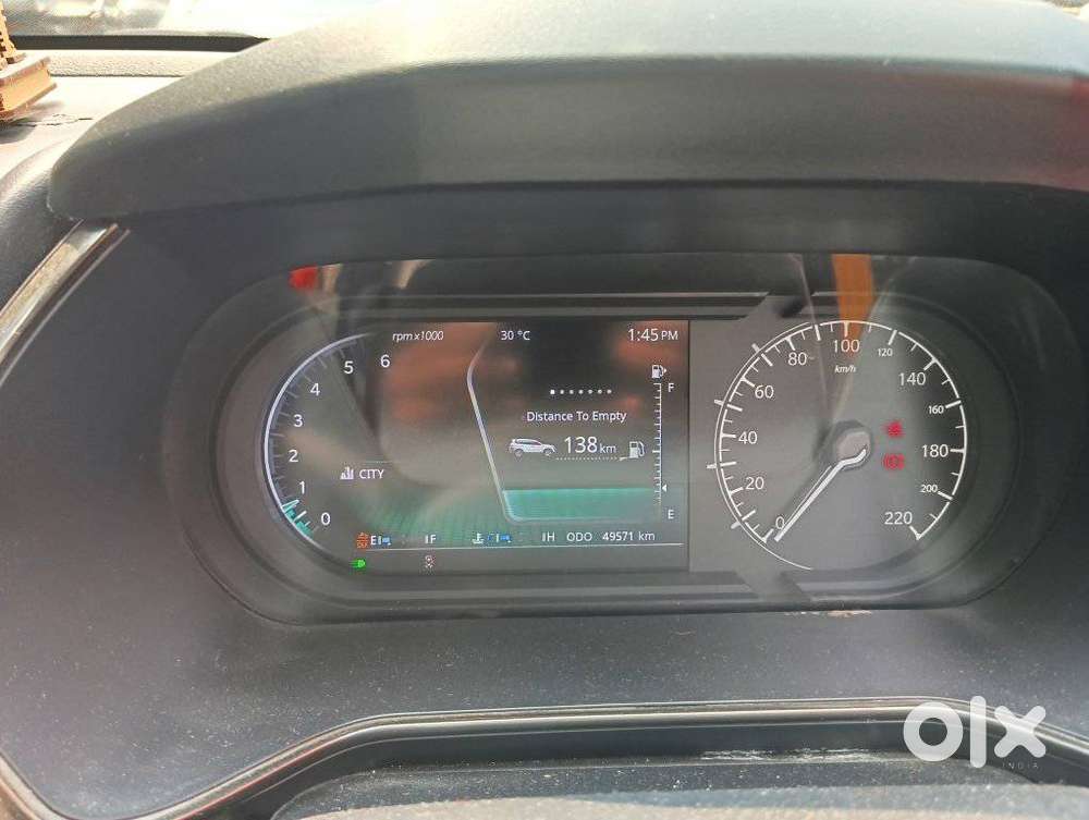 Tata Safari 2.0 Kryotec Xz Plus 6 Str, 2022, Diesel
