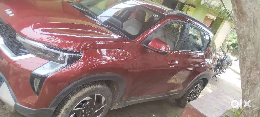Kia Sonet 2024 Petrol Well Maintained