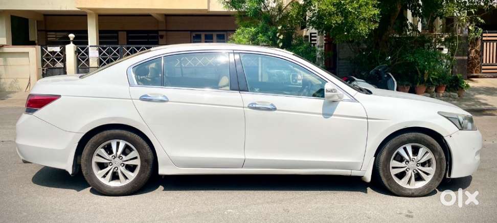 Honda Accord 2.4 Automatic, 2013, Petrol