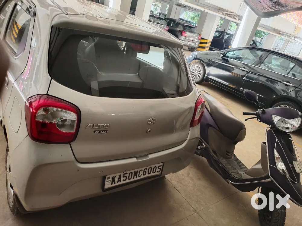 Maruti Alto K10 Automatic