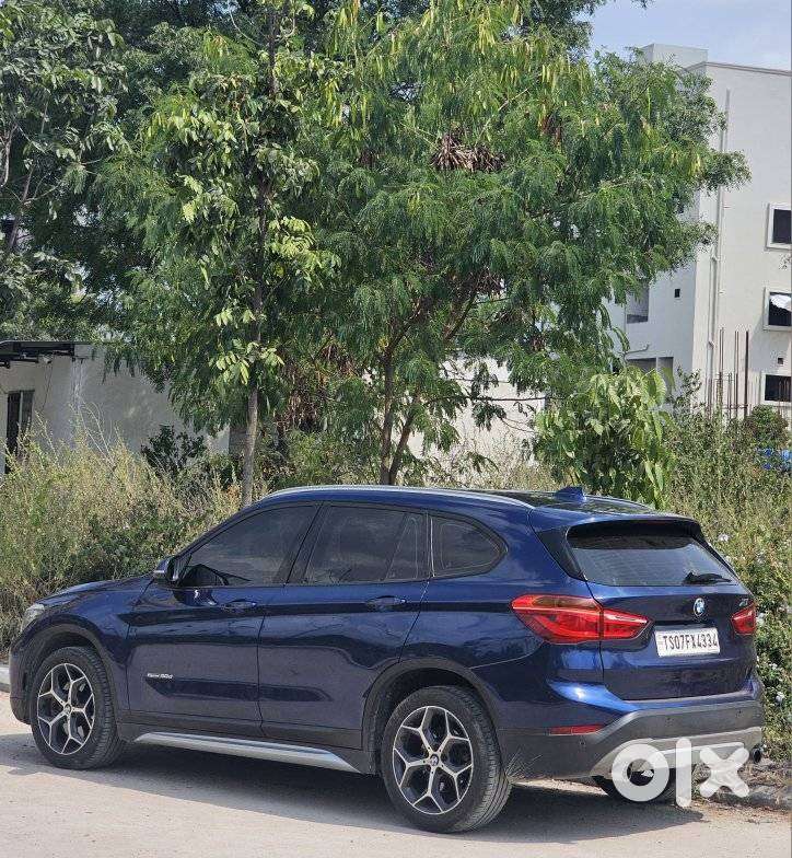 Bmw X1 Sdrive 20d X Line, 2017, Diesel