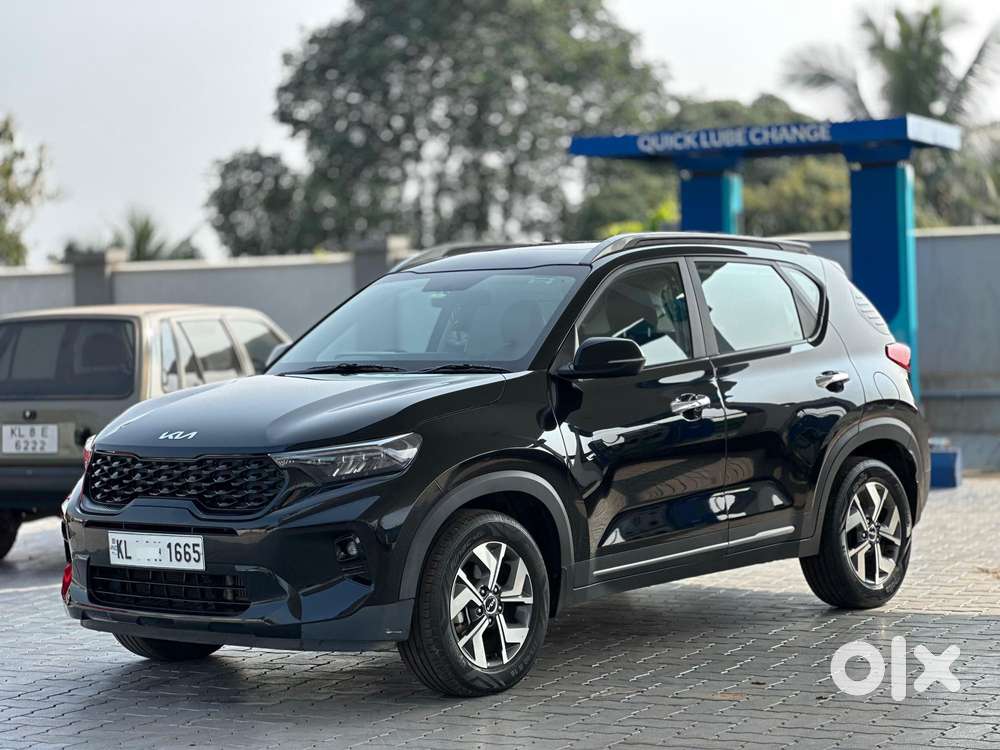 Kia Sonet 1.5 Htx Diesel At, 2022, Diesel