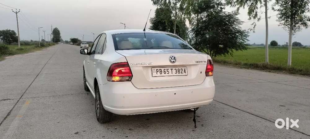 Volkswagen Vento 2012 Full Ok