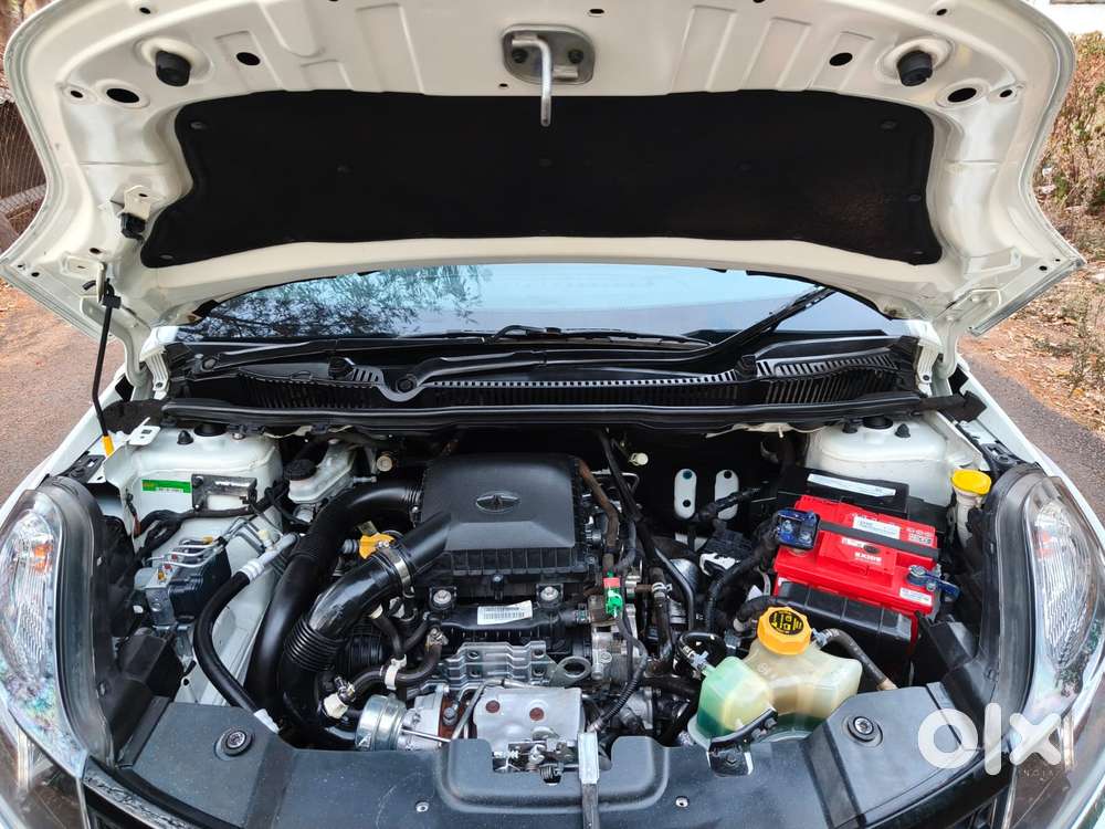 Tata Nexon 1.5 Revotorq Xz Plus, 2018, Petrol