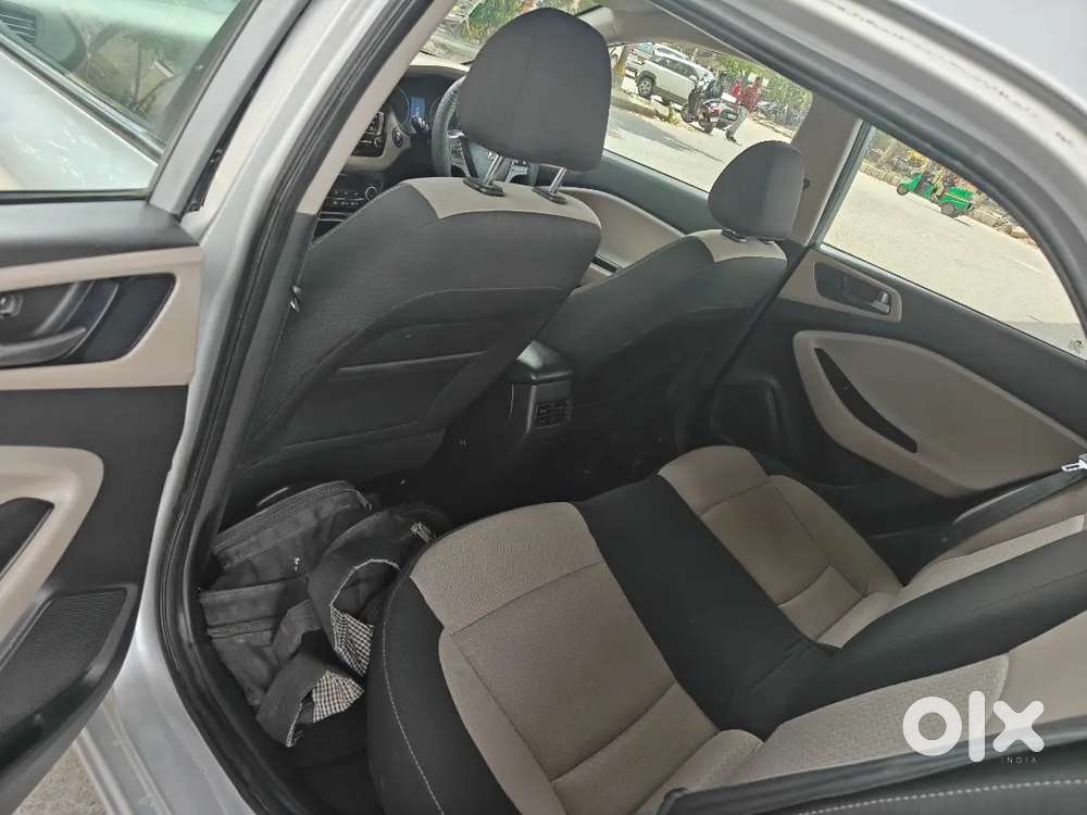Hyundai New I20 2017