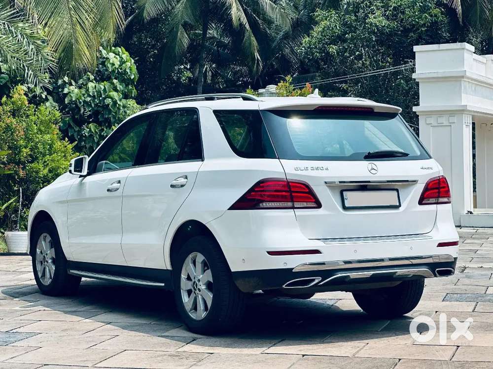 Mercedes-benz Gle 2017 Diesel 74000 Km Driven