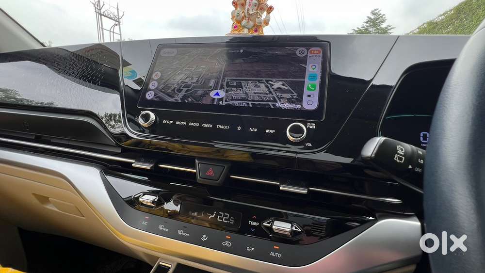Kia Carens 1.4 Petrol 2022