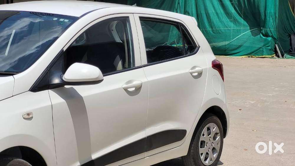 Hyundai Grand I10 Magna 1.2 Kappa Vtvt, 2014, Petrol
