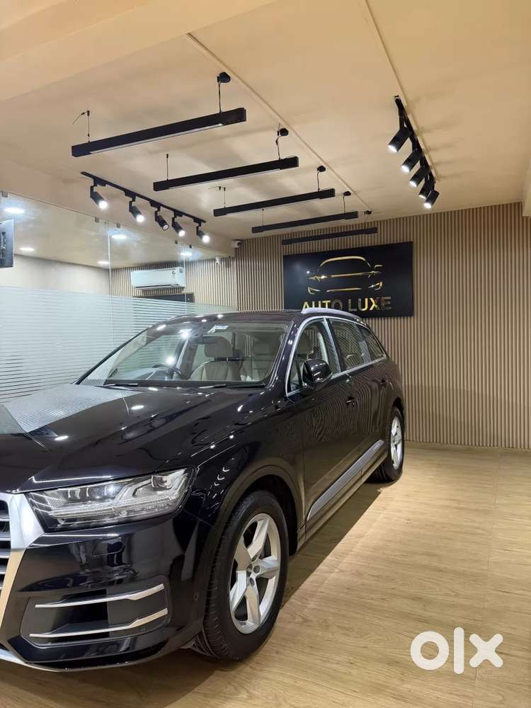 Audi Q7 3.0 45 Tdi Technology Pack, 2018, Diesel