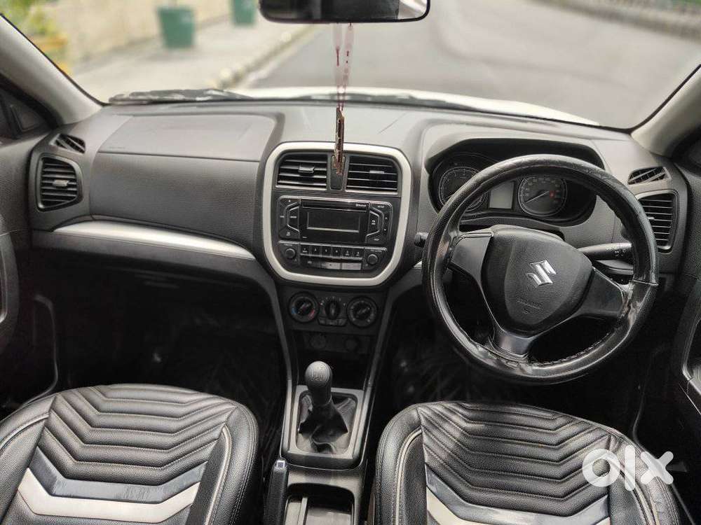 Maruti Suzuki Brezza, 2020