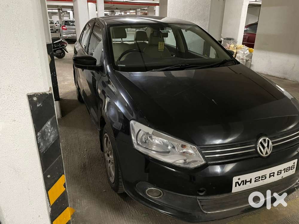 Volkswagen Vento Diesel 2014 Year