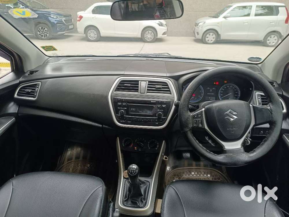 Maruti Suzuki S Cross Delta Ddis 200 Sh, 2017, Diesel