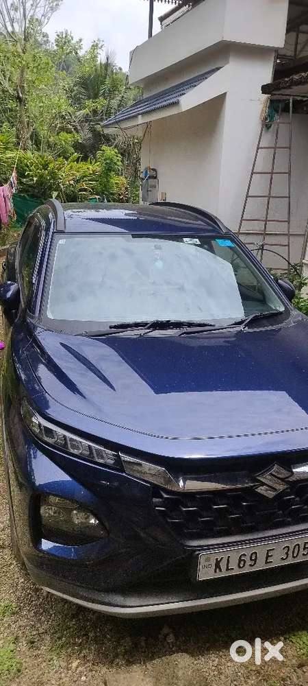 Maruti Suzuki Fronx 2025 Petrol 3000 Km Driven