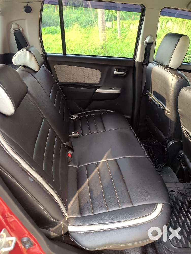 Maruti Suzuki Wagon R 1.0 Vxi Amt, 2016, Petrol