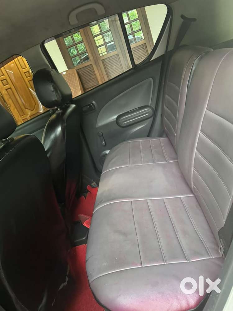 Maruti Suzuki Ritz Ldi, 2010, Petrol