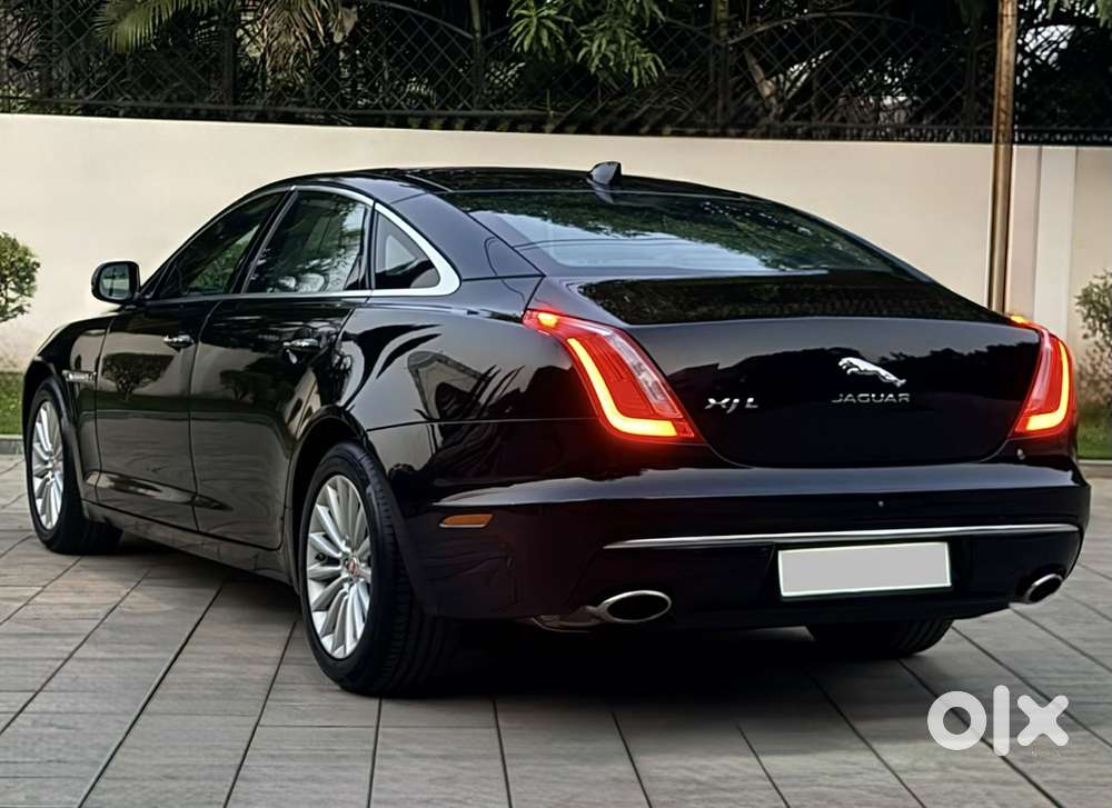 Jaguar Xj 2.0l Portfolio, 2016, Petrol