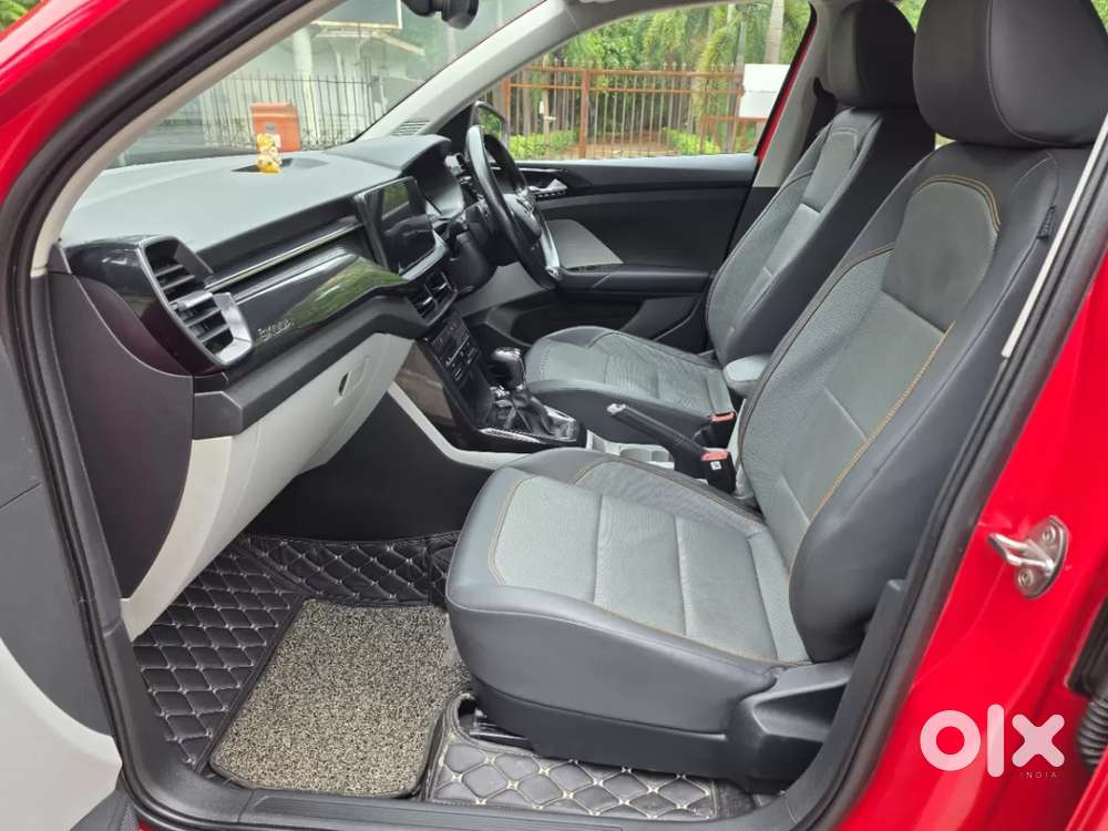 Skoda Kushaq Style 1.0l Tsi At, 2022, Petrol