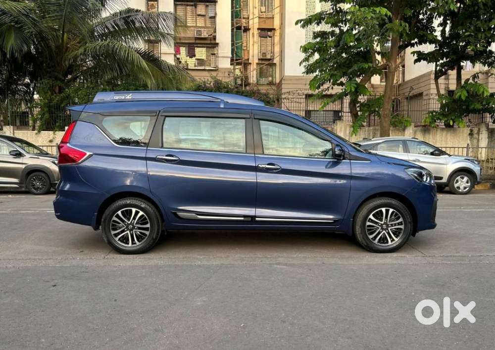 Maruti Suzuki Ertiga Zxi At Shvs, 2025, Petrol