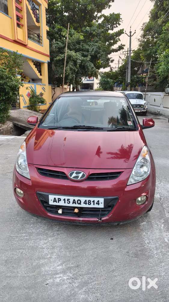 Hyundai I20 1.2 Magna 2009