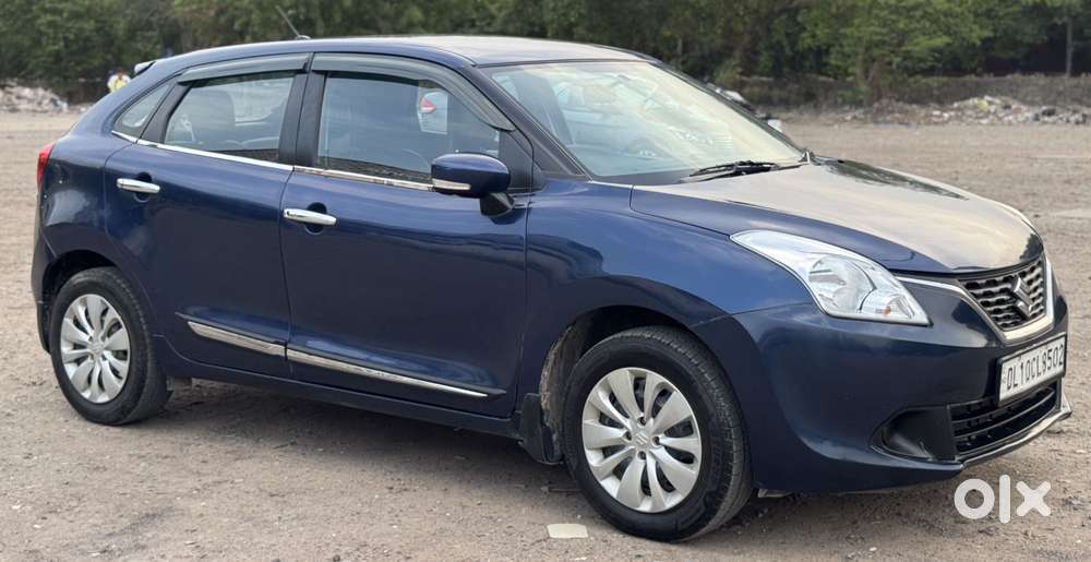 Maruti Suzuki Baleno Delta Cng, 2019, Cng & Hybrids