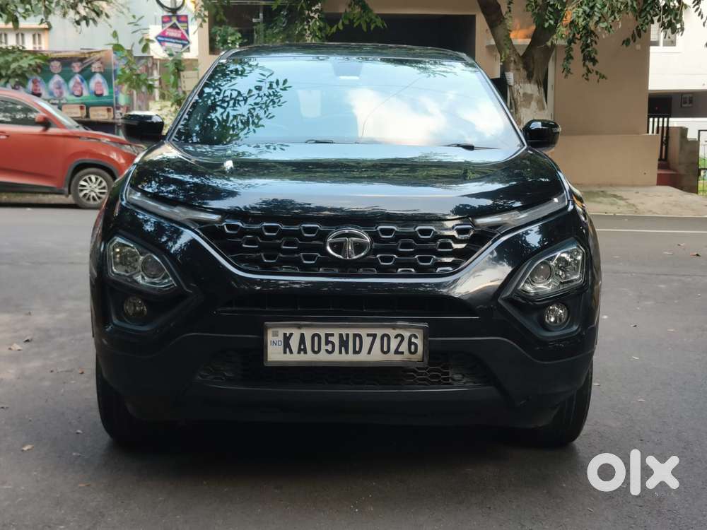 Tata Harrier 2.0 Kryotec Xza Plus Red Dark Edition, 2021, Diesel