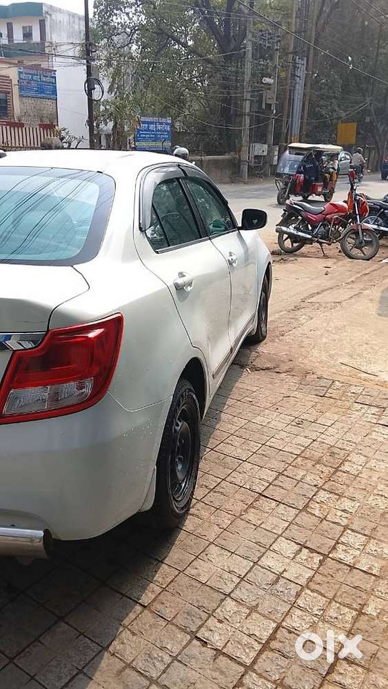 Maruti Suzuki Dzire 2017-2020 Vdi, 2017, Diesel