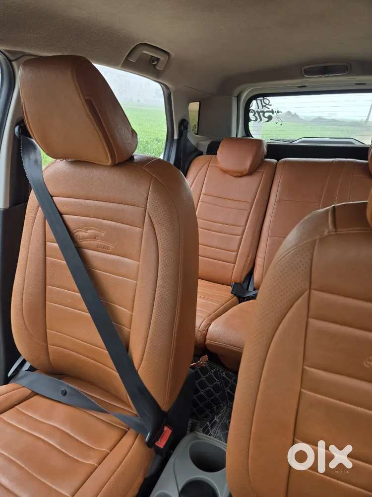 Ford Escort 2017