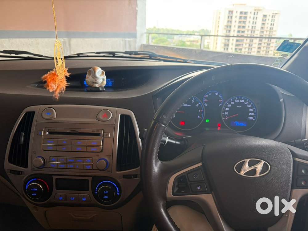 Hyundai I20 2011 Petrol 25000 Km Driven