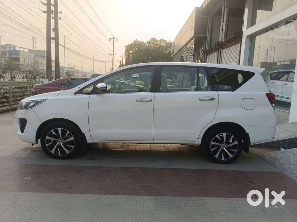 Toyota Innova Crysta 2.4 Z 7 Str, 2021, Diesel