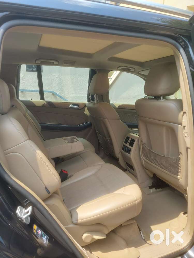 Mercedes-benz Gl-class 350 Cdi Luxury, 2015, Diesel