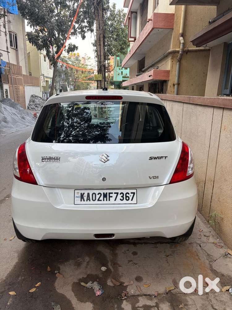 Maruti Suzuki Swift 2011-2014 Vdi, 2011, Diesel