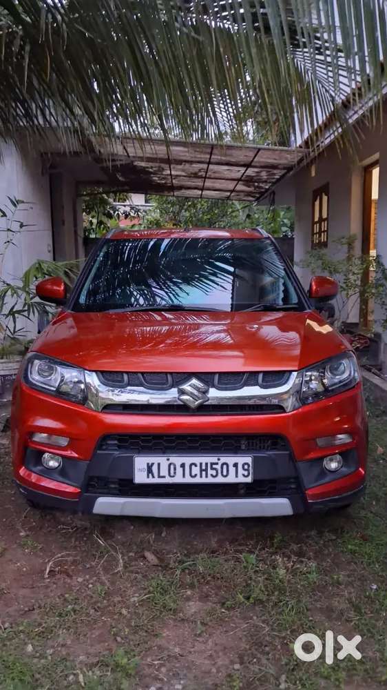 Maruti Suzuki Vitara Zdi 2018