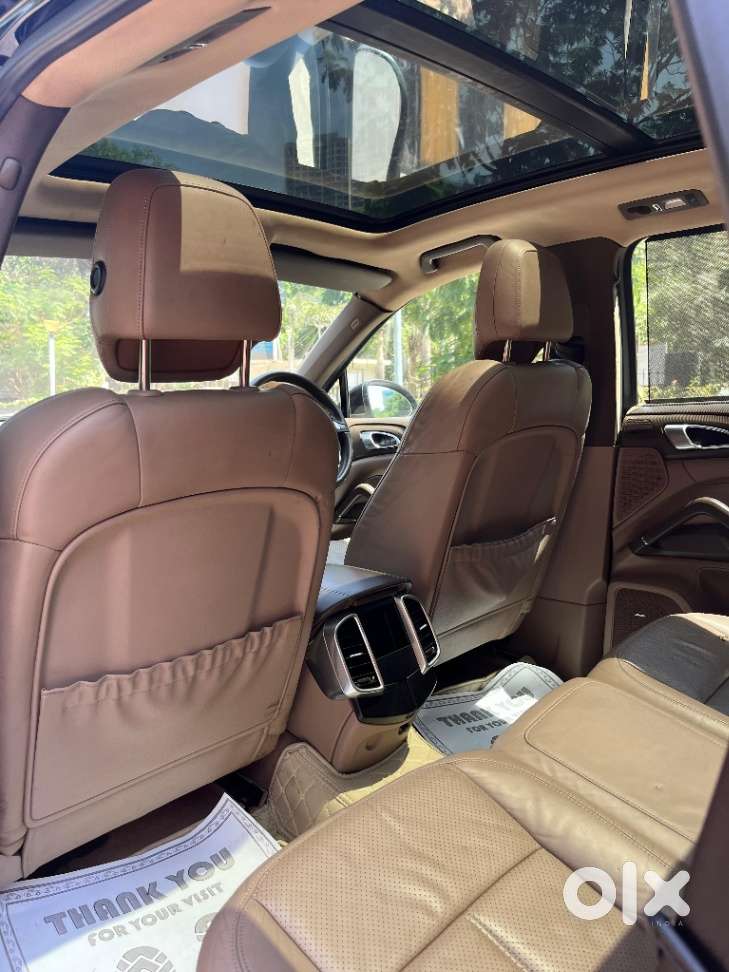 Porsche Cayenne S Hybrid, 2013, Petrol